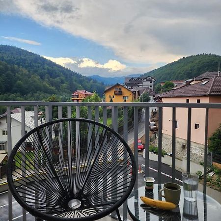 Cozy Studio 4 People With Parking Sinaia Exteriér fotografie