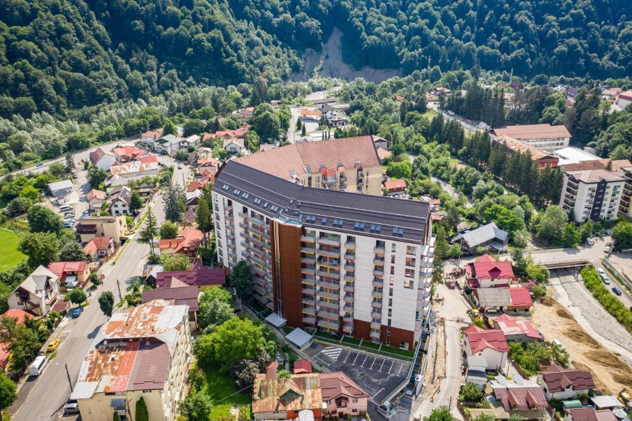Cozy Studio 4 People With Parking Sinaia Exteriér fotografie