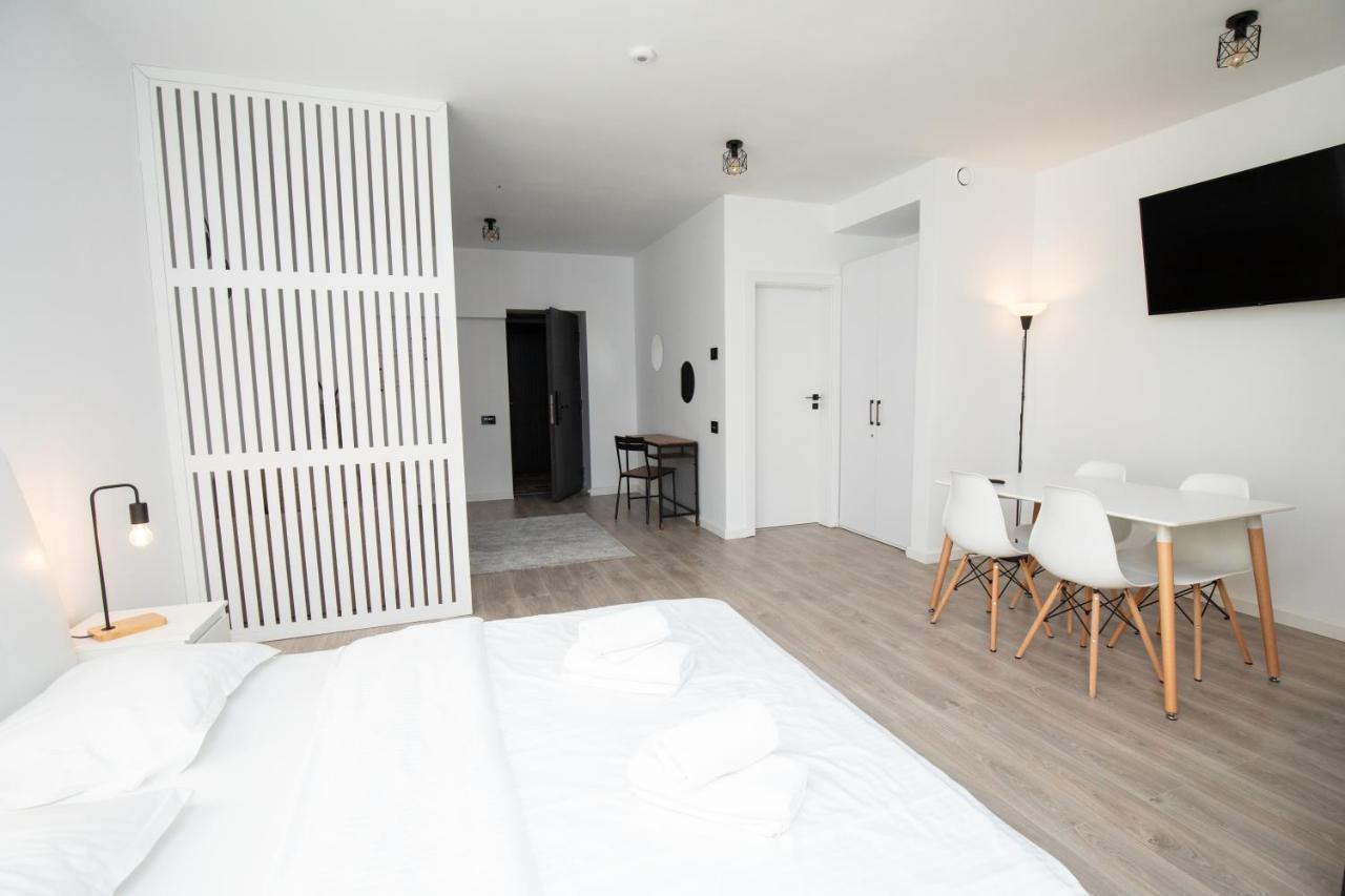 Cozy Studio 4 People With Parking Sinaia Exteriér fotografie