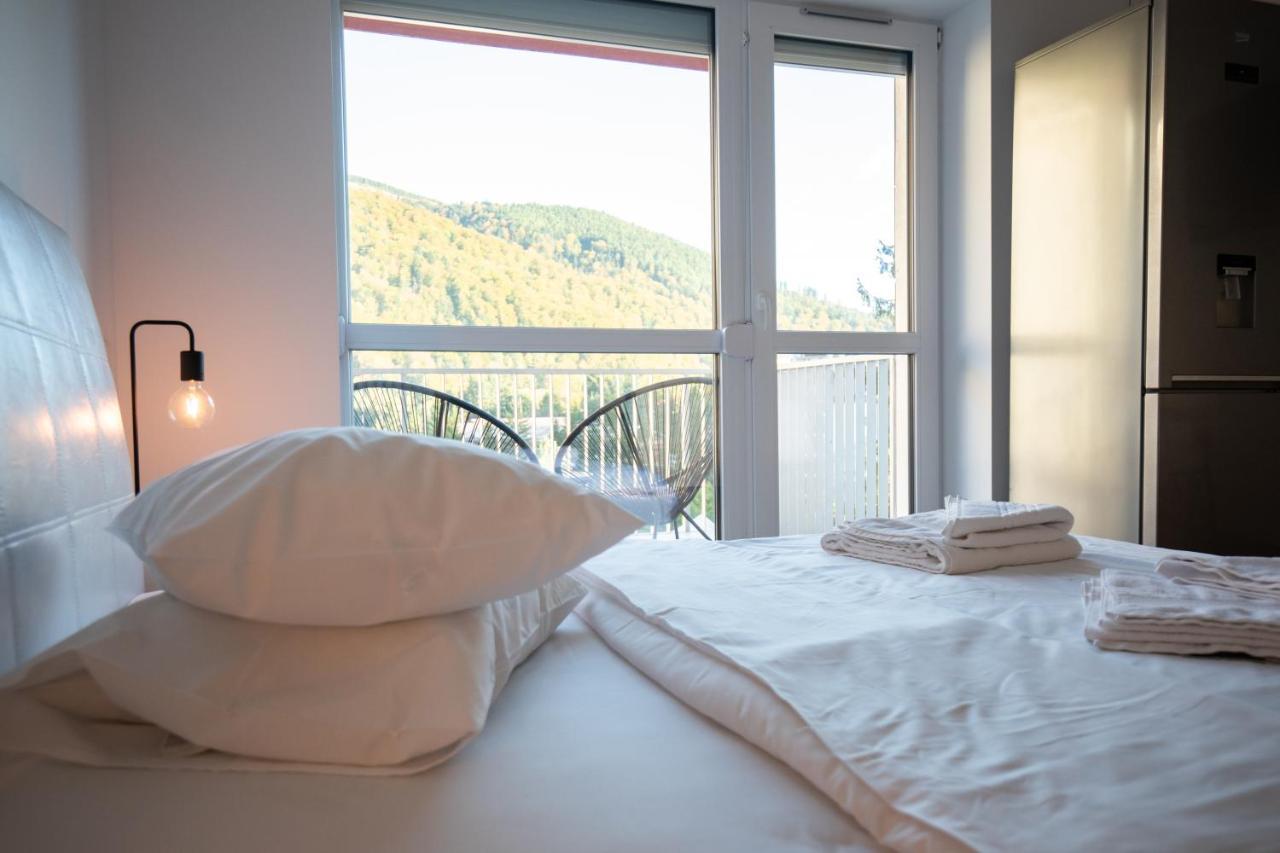 Cozy Studio 4 People With Parking Sinaia Exteriér fotografie