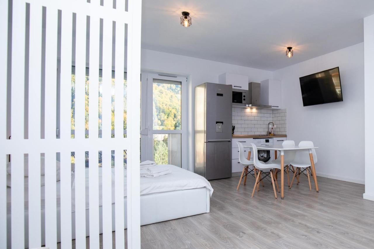 Cozy Studio 4 People With Parking Sinaia Exteriér fotografie