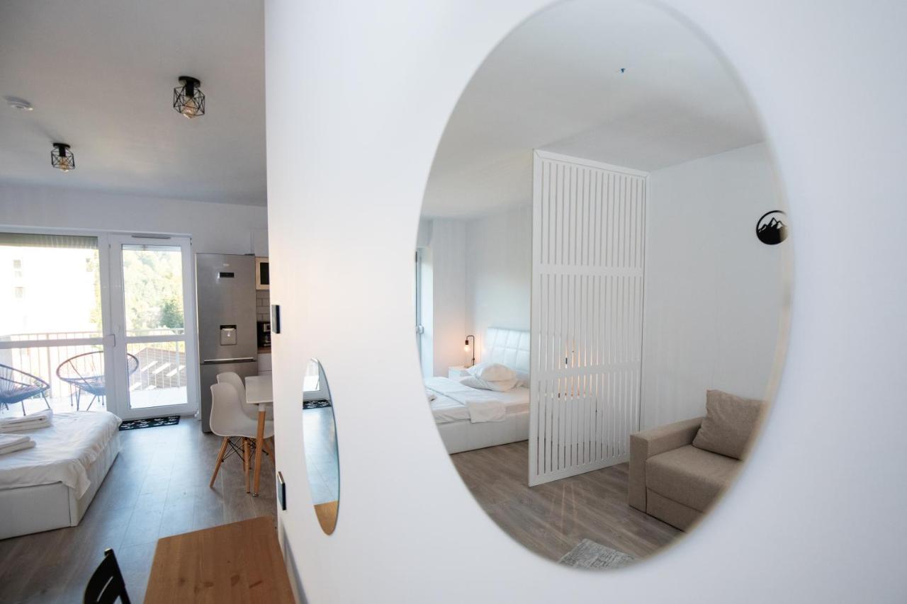 Cozy Studio 4 People With Parking Sinaia Exteriér fotografie