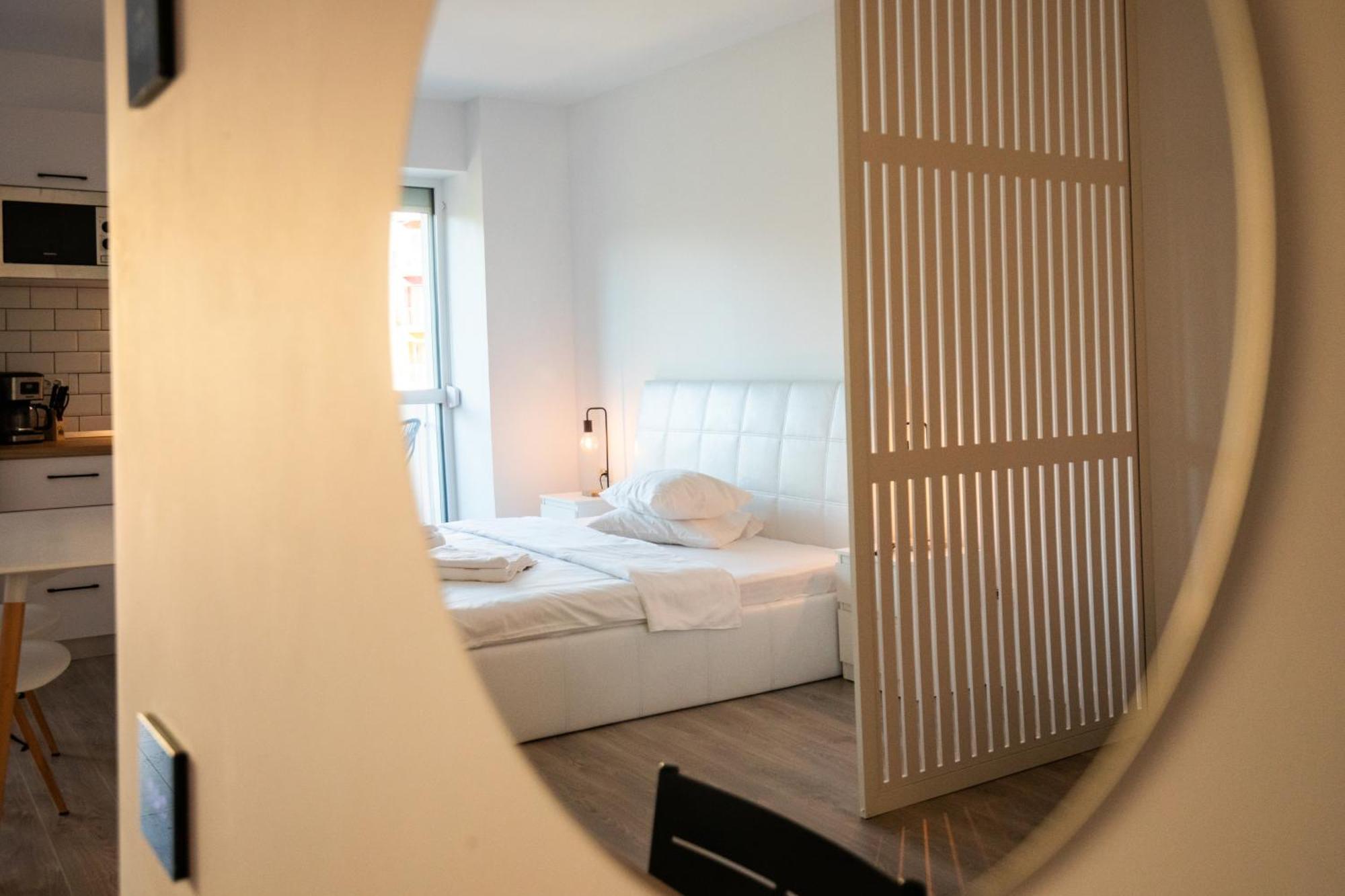 Cozy Studio 4 People With Parking Sinaia Exteriér fotografie