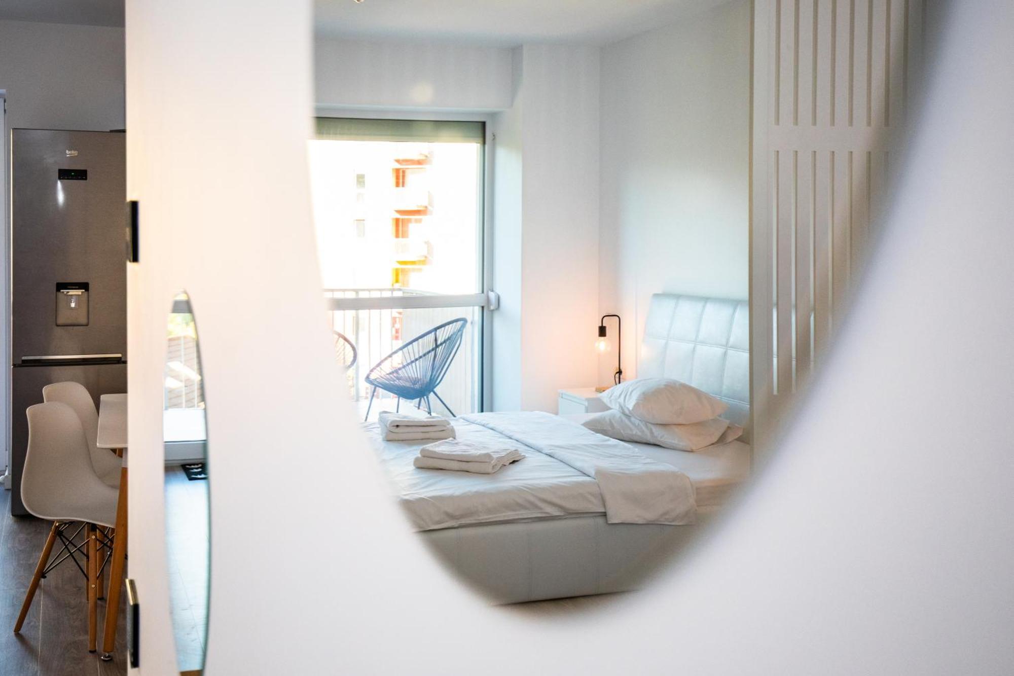 Cozy Studio 4 People With Parking Sinaia Exteriér fotografie