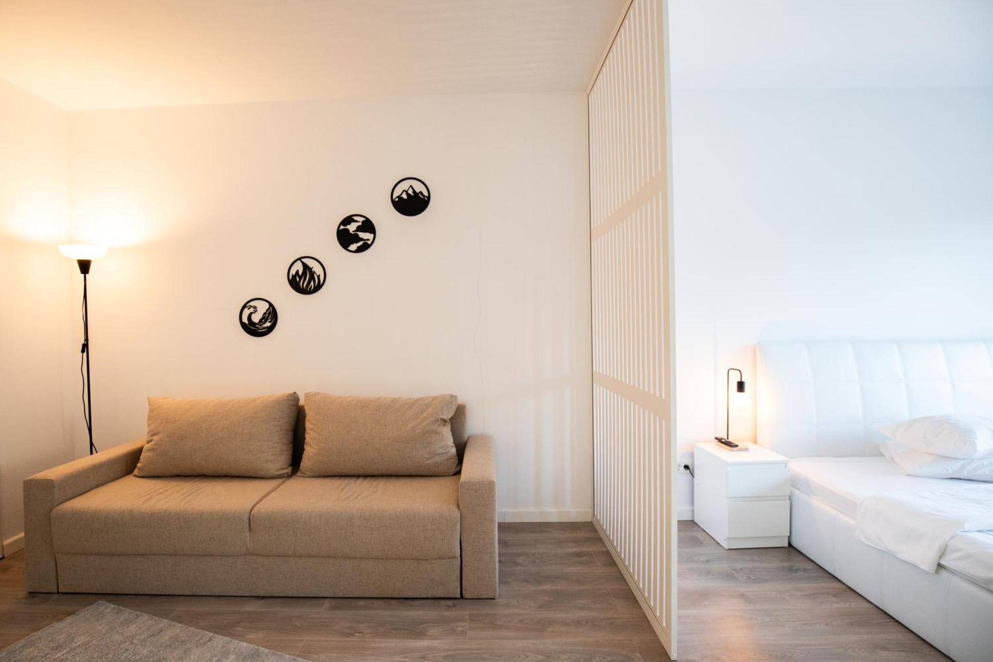 Cozy Studio 4 People With Parking Sinaia Exteriér fotografie